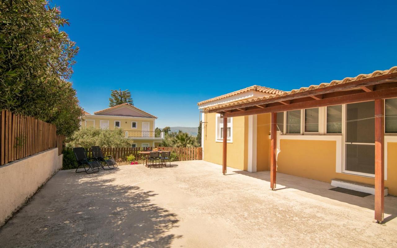 Stranis Hill House Zakinthos Akrotiri (Zakynthos) Exterior foto