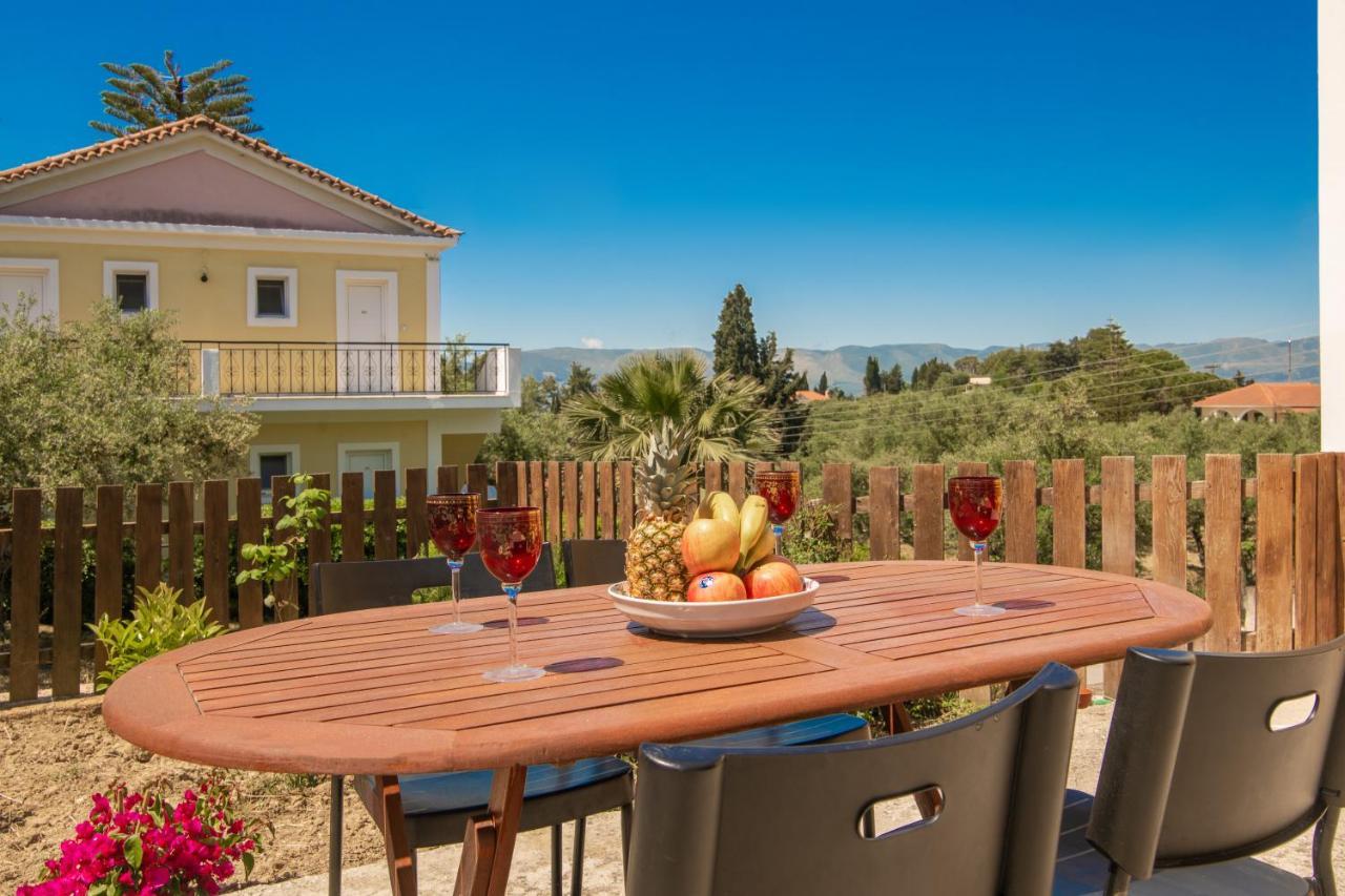 Stranis Hill House Zakinthos Akrotiri (Zakynthos) Exterior foto